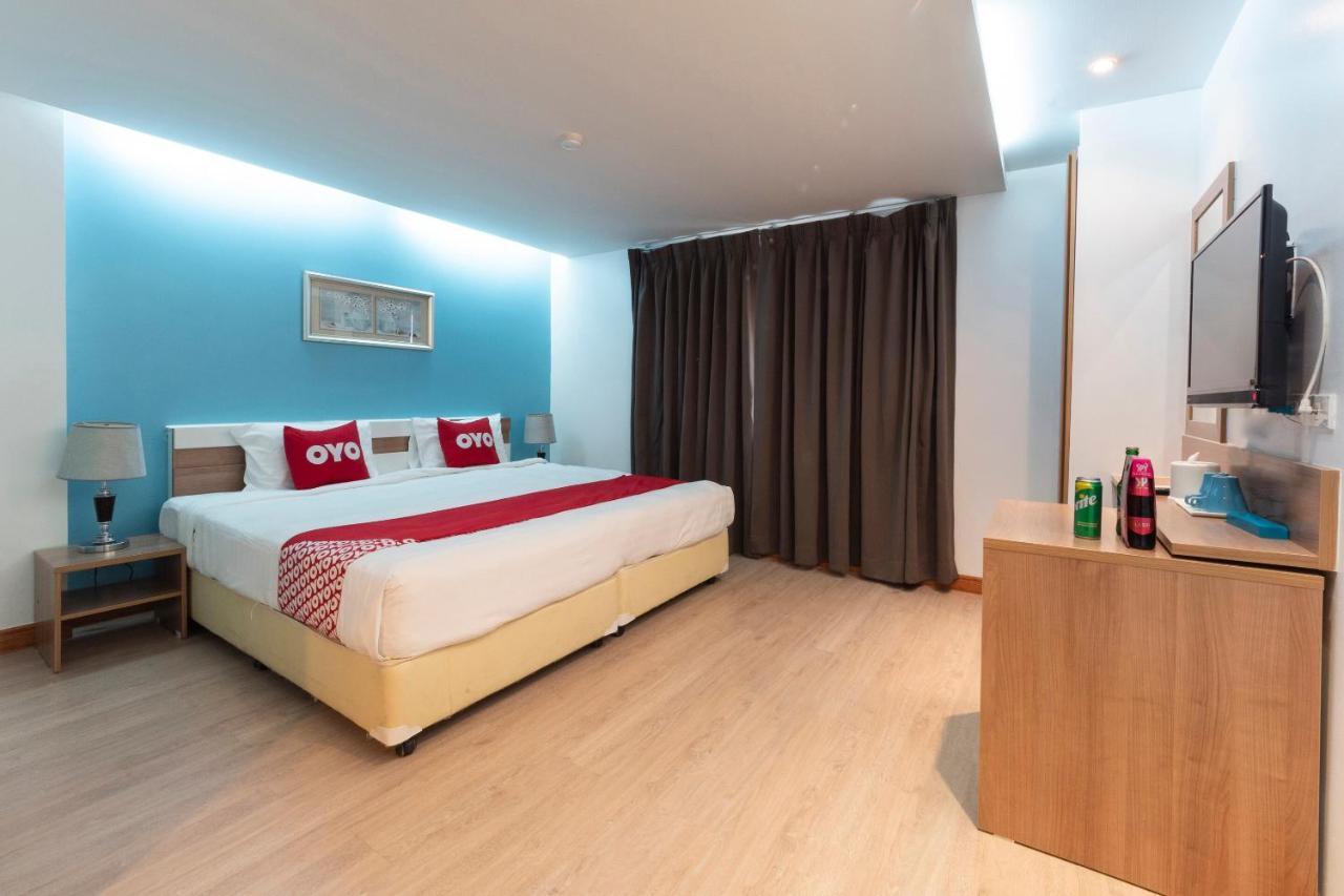 By Dee @Jomtien Otel Pattaya Dış mekan fotoğraf