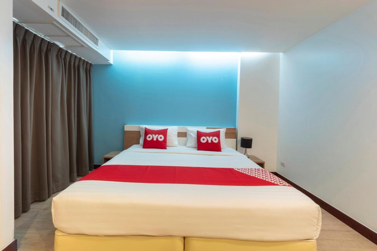 By Dee @Jomtien Otel Pattaya Dış mekan fotoğraf