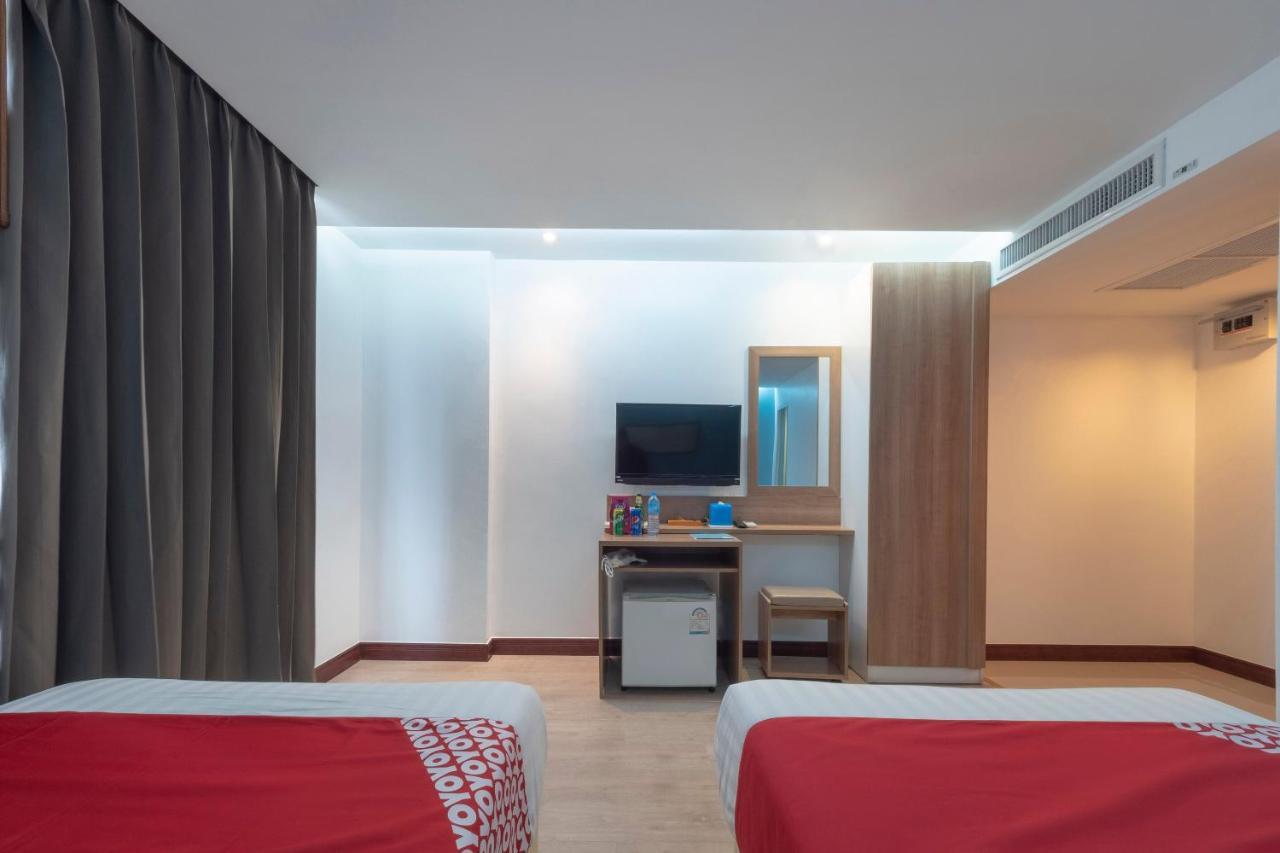 By Dee @Jomtien Otel Pattaya Dış mekan fotoğraf