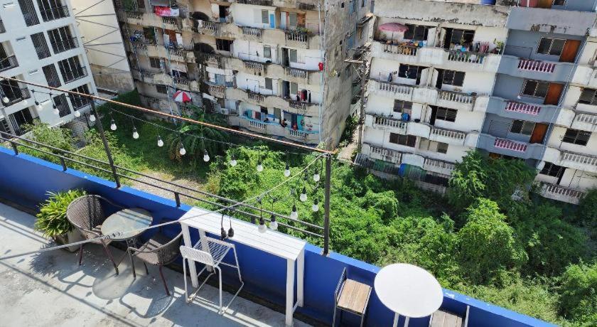 By Dee @Jomtien Otel Pattaya Dış mekan fotoğraf