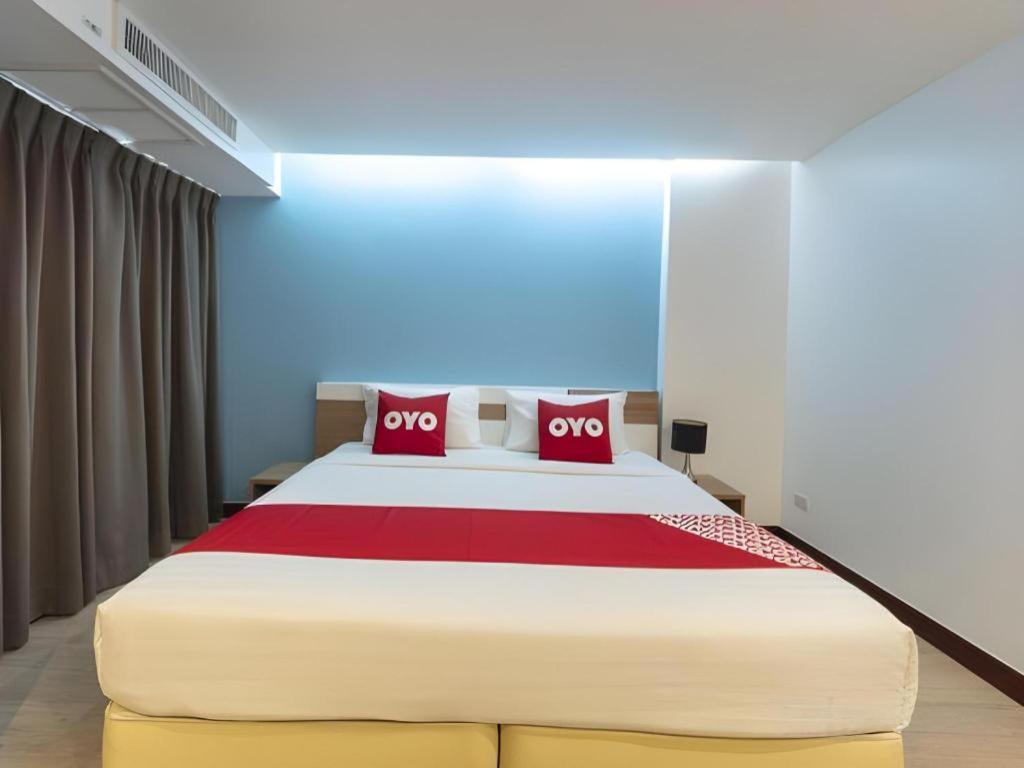 By Dee @Jomtien Otel Pattaya Dış mekan fotoğraf