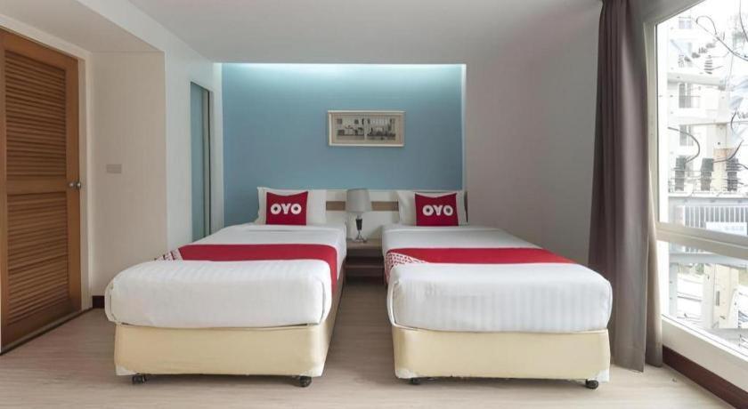 By Dee @Jomtien Otel Pattaya Dış mekan fotoğraf