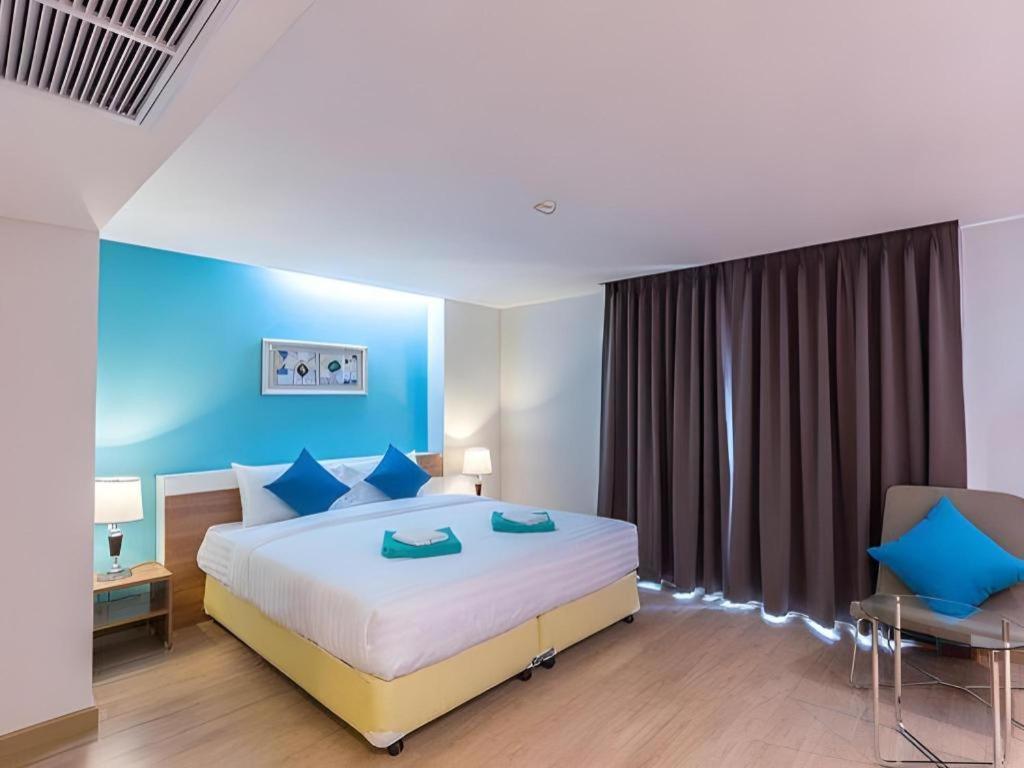 By Dee @Jomtien Otel Pattaya Dış mekan fotoğraf
